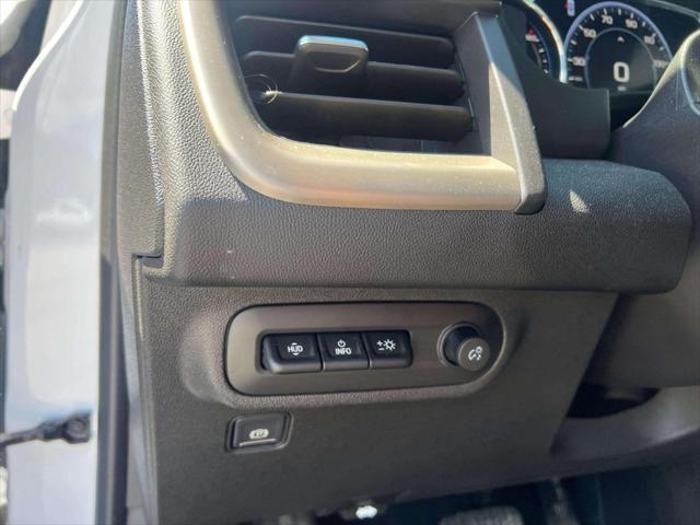 used 2022 GMC Terrain car, priced at $32,755