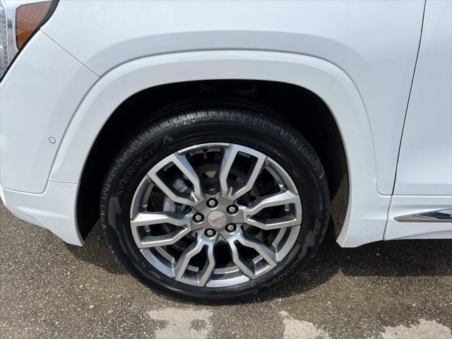used 2022 GMC Terrain car, priced at $34,877