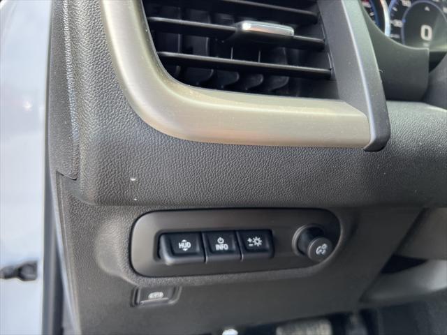 used 2022 GMC Terrain car, priced at $34,877