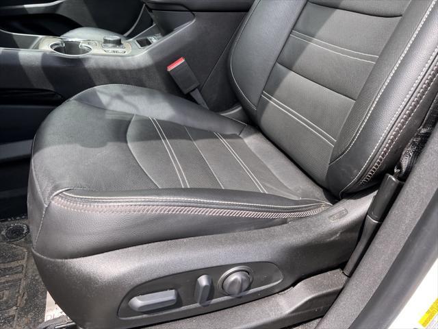 used 2022 GMC Terrain car, priced at $34,877