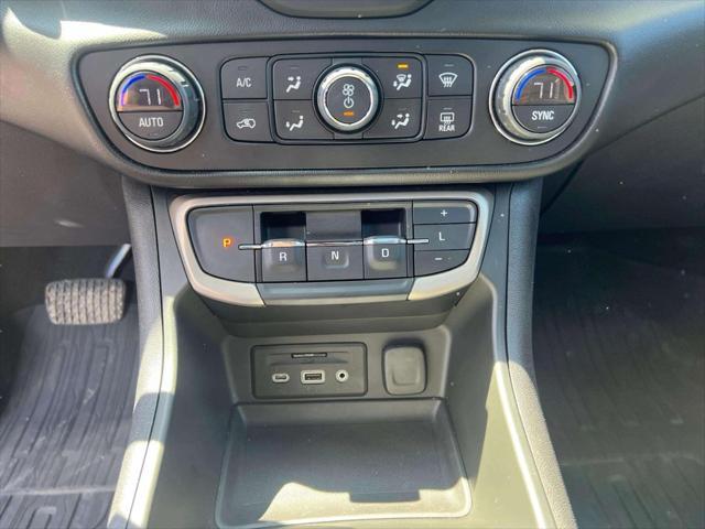 used 2022 GMC Terrain car, priced at $32,755