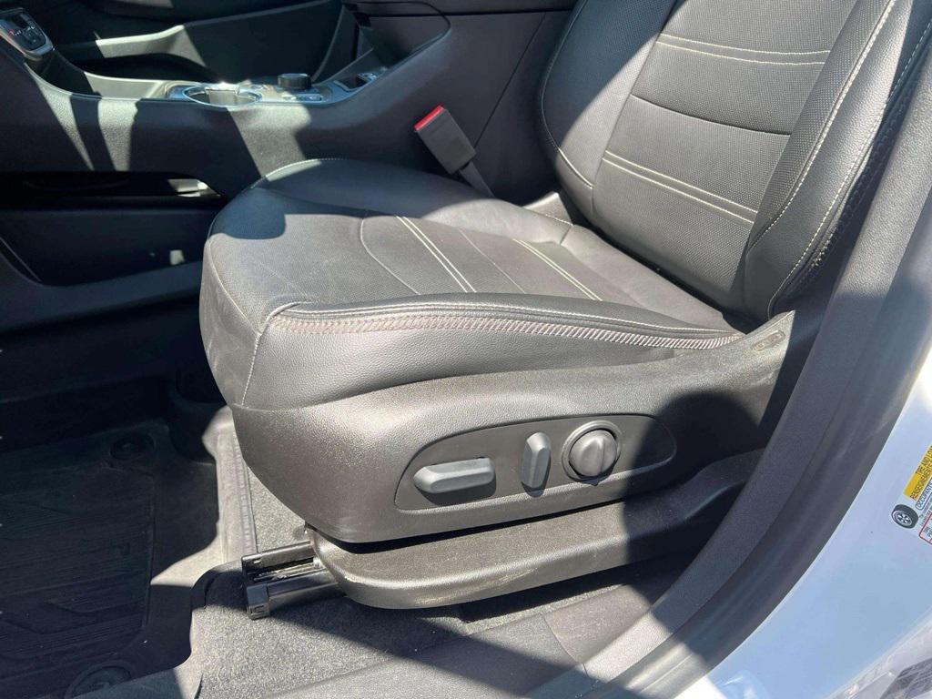 used 2022 GMC Terrain car, priced at $29,897