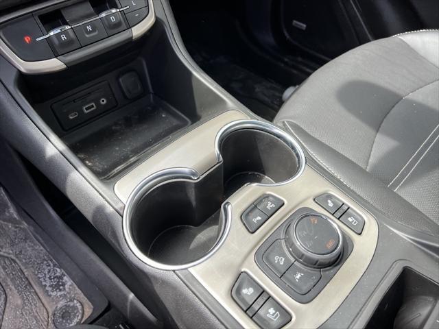 used 2022 GMC Terrain car, priced at $34,877