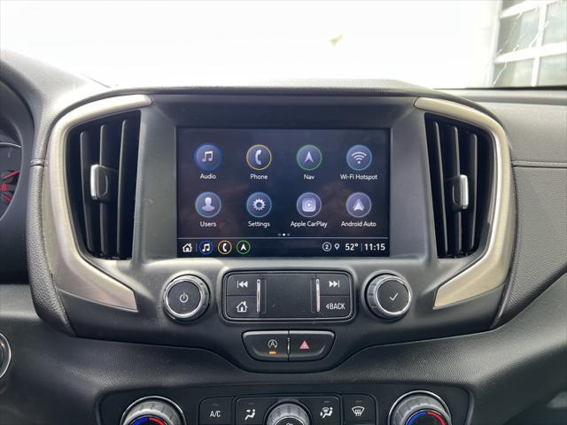 used 2022 GMC Terrain car, priced at $34,877