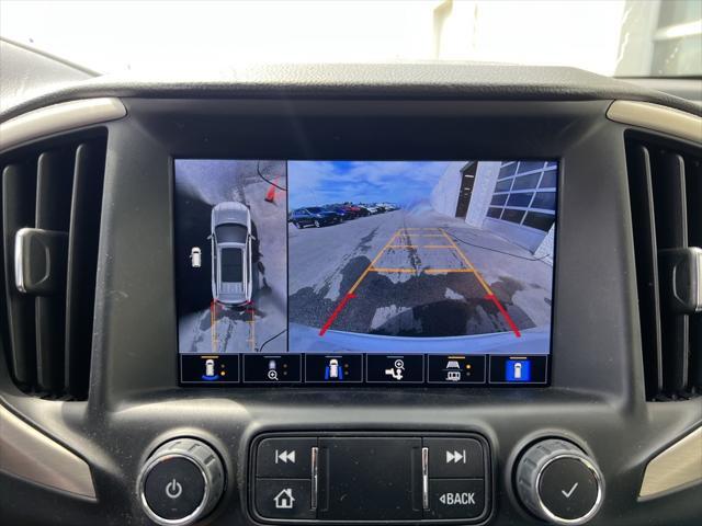 used 2022 GMC Terrain car, priced at $34,877