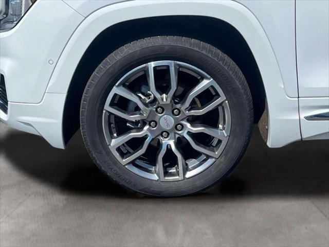 used 2022 GMC Terrain car, priced at $32,755
