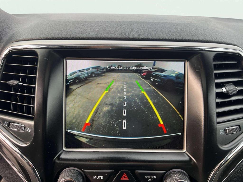 used 2018 Jeep Grand Cherokee car, priced at $17,938