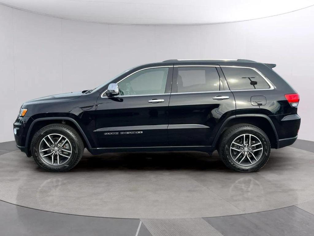 used 2018 Jeep Grand Cherokee car, priced at $17,938
