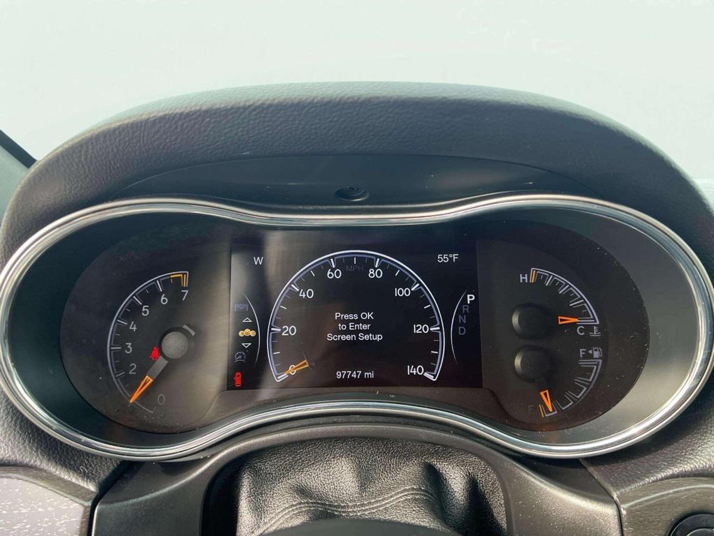 used 2018 Jeep Grand Cherokee car, priced at $17,938