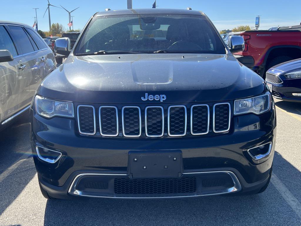 used 2018 Jeep Grand Cherokee car, priced at $18,995