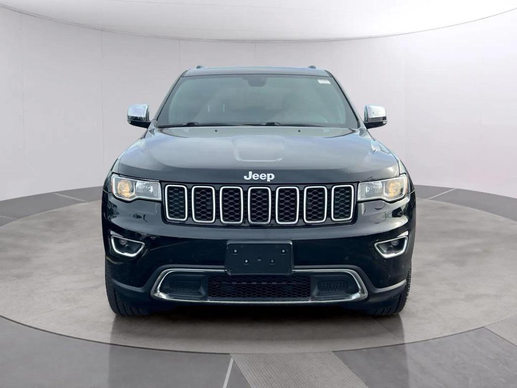 used 2018 Jeep Grand Cherokee car, priced at $17,938