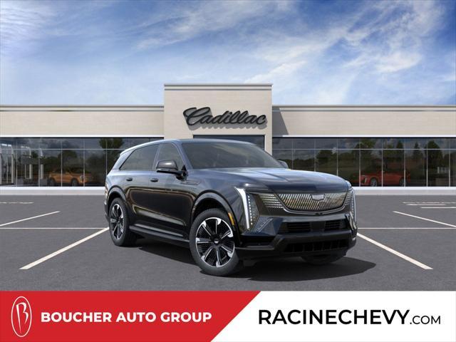 new 2025 Cadillac Escalade car, priced at $159,985