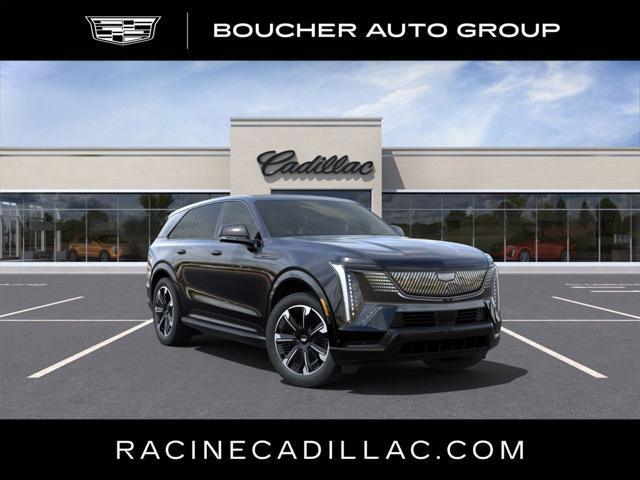 new 2025 Cadillac Escalade car, priced at $159,985