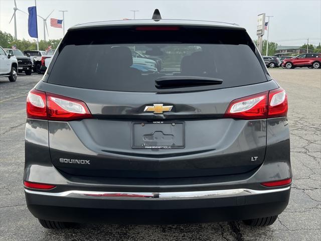 used 2021 Chevrolet Equinox car, priced at $22,995