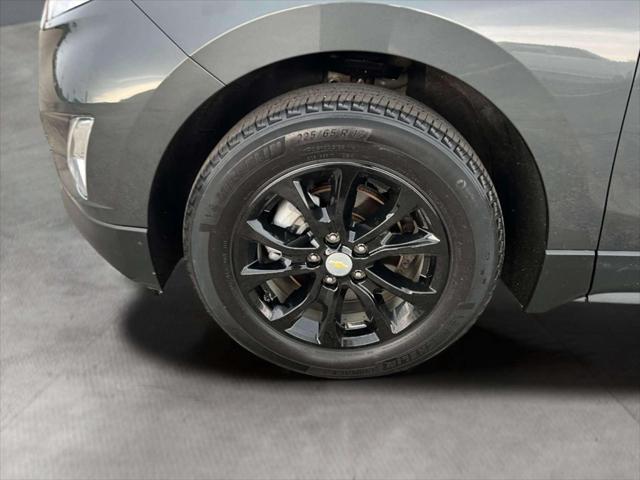 used 2021 Chevrolet Equinox car, priced at $19,966