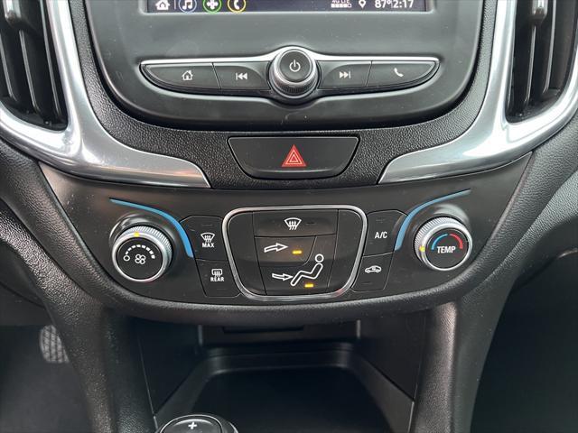 used 2021 Chevrolet Equinox car, priced at $22,995