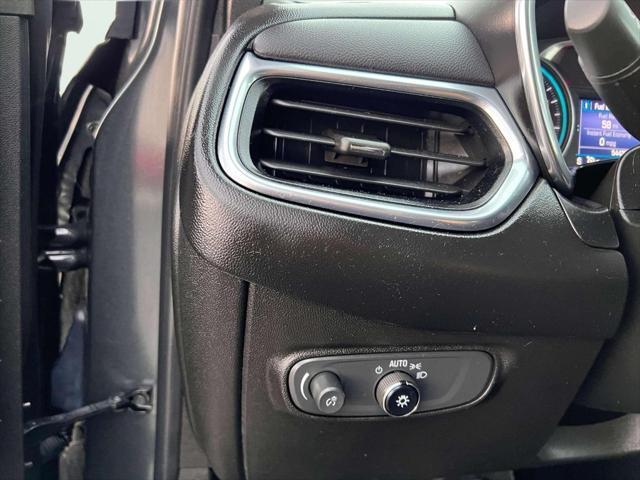 used 2021 Chevrolet Equinox car, priced at $19,966