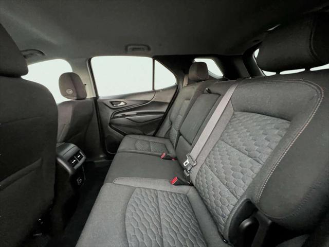 used 2021 Chevrolet Equinox car, priced at $19,966