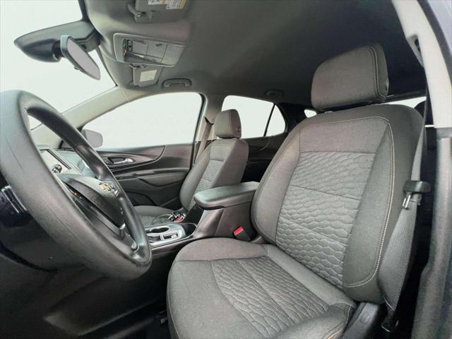 used 2021 Chevrolet Equinox car, priced at $19,966