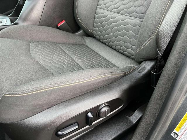 used 2021 Chevrolet Equinox car, priced at $19,966