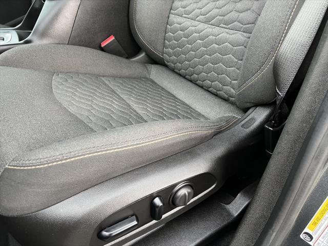 used 2021 Chevrolet Equinox car, priced at $22,995