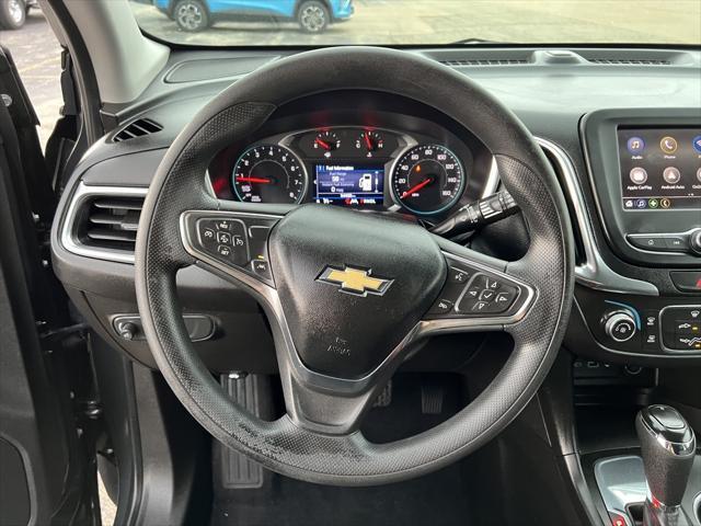 used 2021 Chevrolet Equinox car, priced at $22,995