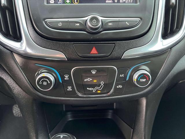 used 2021 Chevrolet Equinox car, priced at $19,966