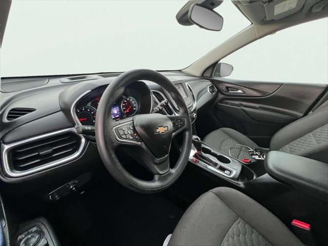 used 2021 Chevrolet Equinox car, priced at $19,966