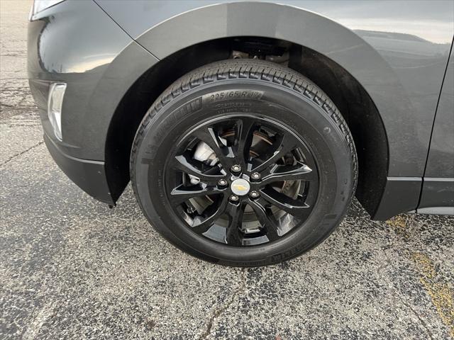 used 2021 Chevrolet Equinox car, priced at $22,995