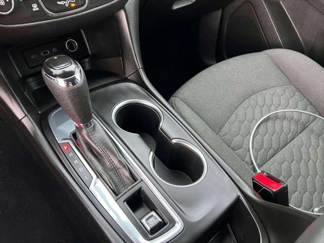 used 2021 Chevrolet Equinox car, priced at $19,966