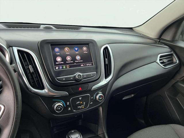 used 2021 Chevrolet Equinox car, priced at $19,966