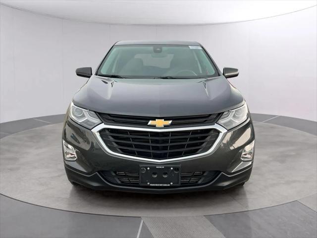 used 2021 Chevrolet Equinox car, priced at $19,966