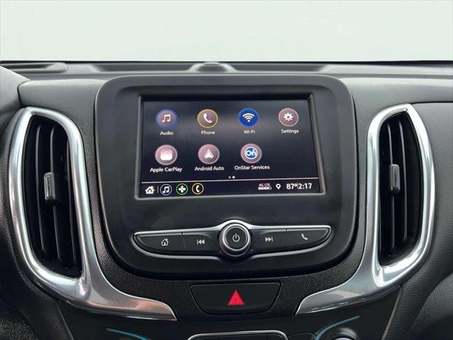 used 2021 Chevrolet Equinox car, priced at $19,966