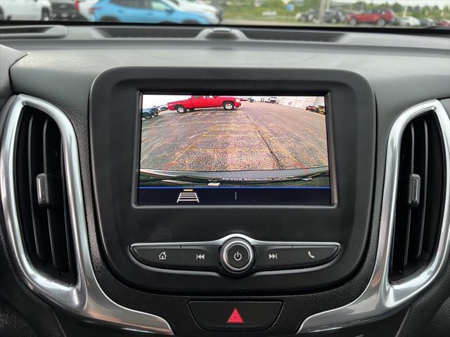 used 2021 Chevrolet Equinox car, priced at $22,995