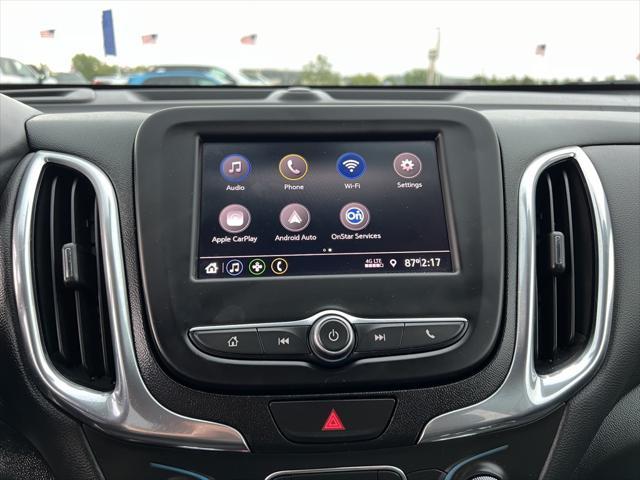 used 2021 Chevrolet Equinox car, priced at $22,995