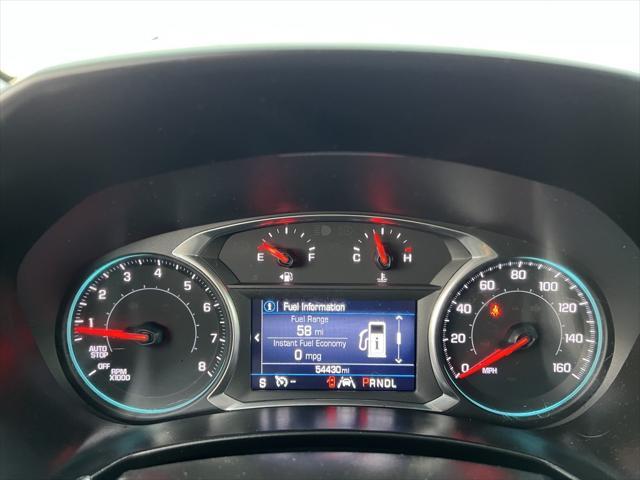 used 2021 Chevrolet Equinox car, priced at $22,995