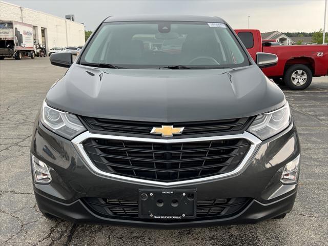 used 2021 Chevrolet Equinox car, priced at $22,995
