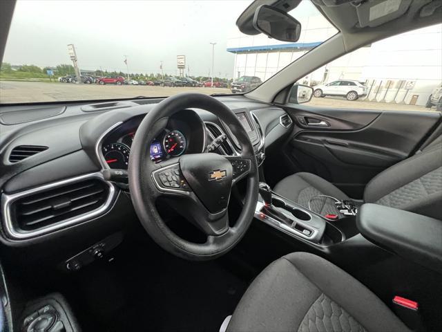 used 2021 Chevrolet Equinox car, priced at $22,995