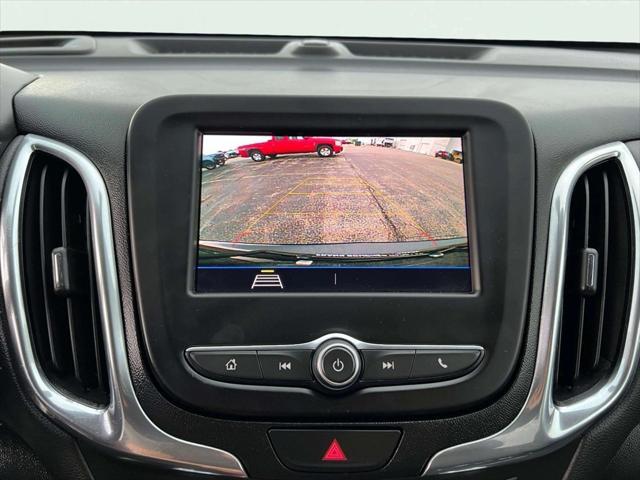 used 2021 Chevrolet Equinox car, priced at $19,966