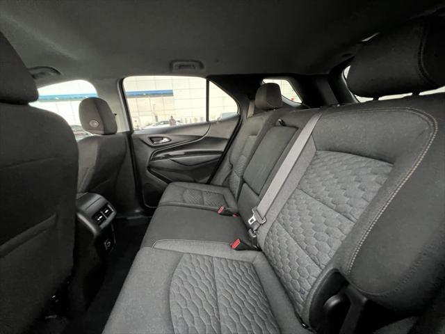 used 2021 Chevrolet Equinox car, priced at $22,995