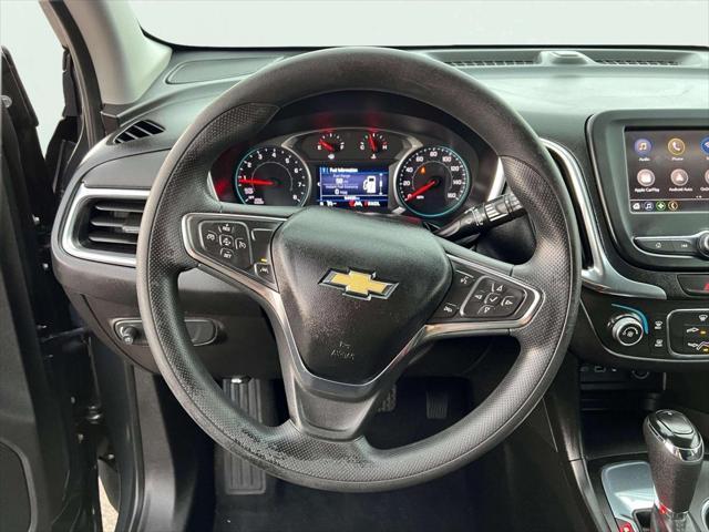 used 2021 Chevrolet Equinox car, priced at $19,966