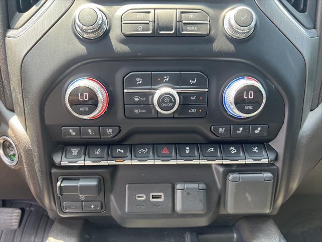 used 2021 GMC Sierra 3500 car, priced at $62,896