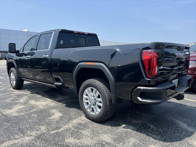 used 2021 GMC Sierra 3500 car, priced at $62,896