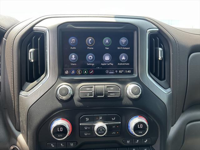 used 2021 GMC Sierra 3500 car, priced at $62,896