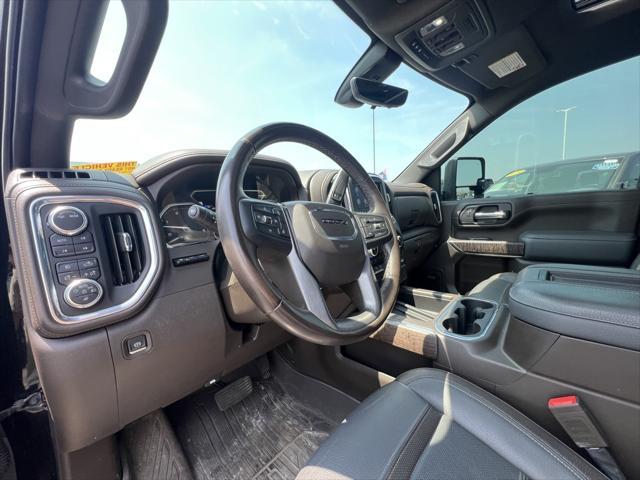 used 2021 GMC Sierra 3500 car, priced at $62,896