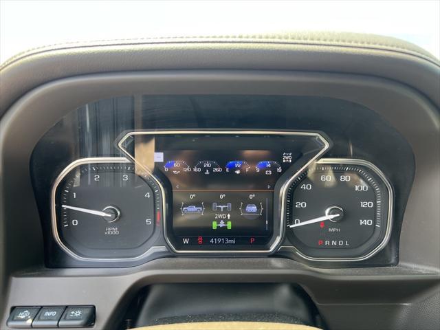 used 2021 GMC Sierra 3500 car, priced at $62,896