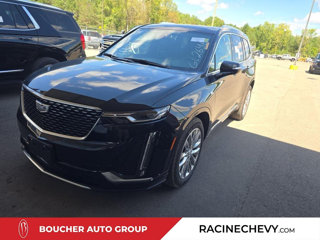 used 2024 Cadillac XT6 car, priced at $48,995