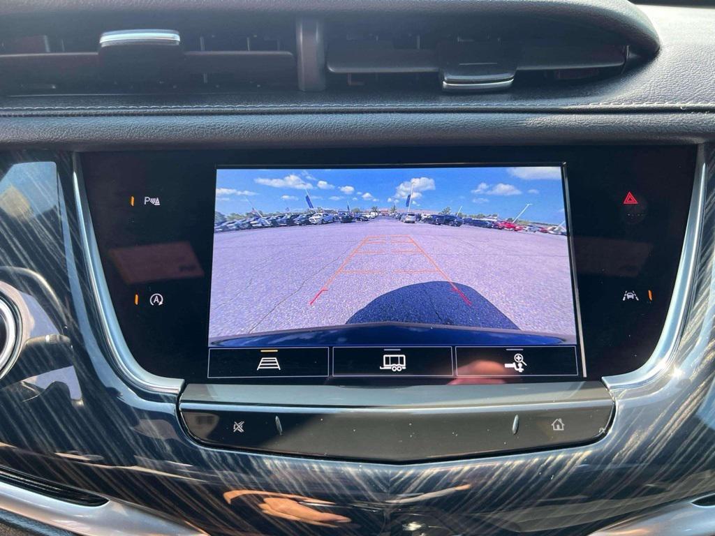 used 2024 Cadillac XT6 car, priced at $46,928