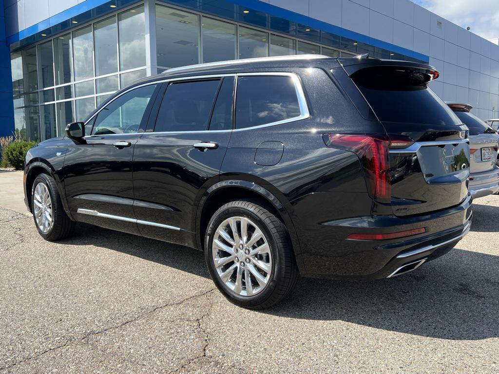 used 2024 Cadillac XT6 car, priced at $48,995
