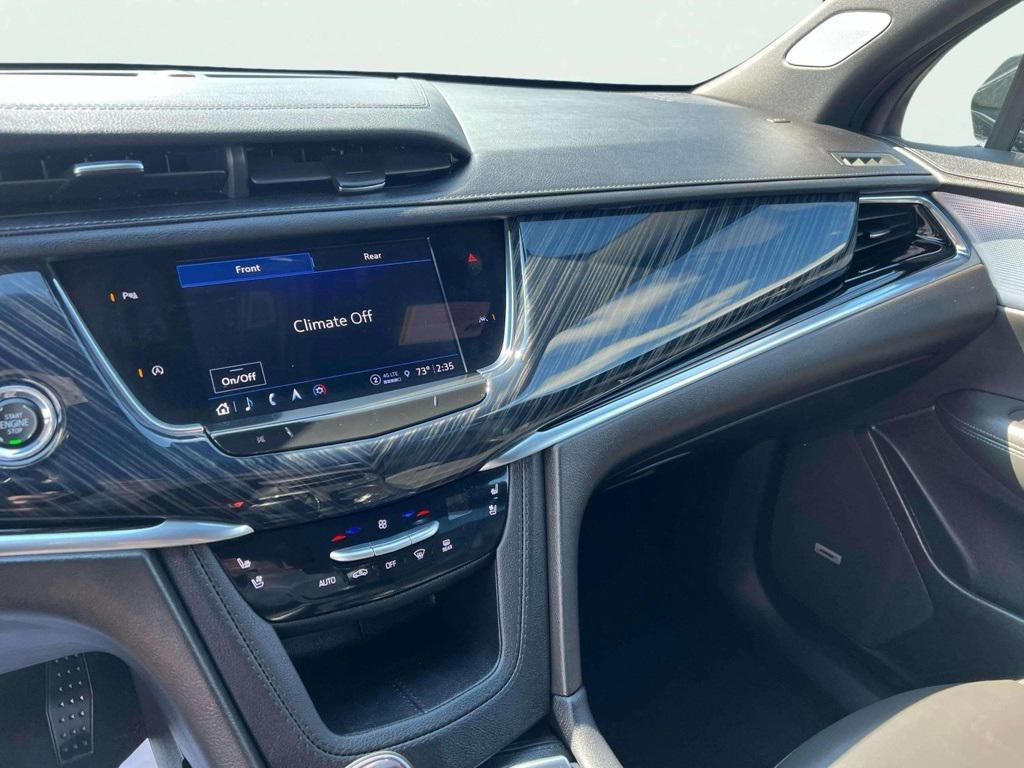 used 2024 Cadillac XT6 car, priced at $46,928